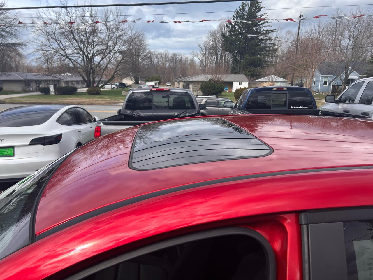 Mazda CX-5 AWD 4dr Auto Touring 2014