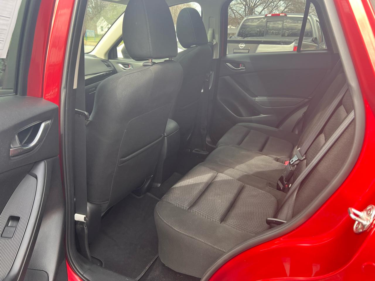 Mazda CX-5 AWD 4dr Auto Touring 2014