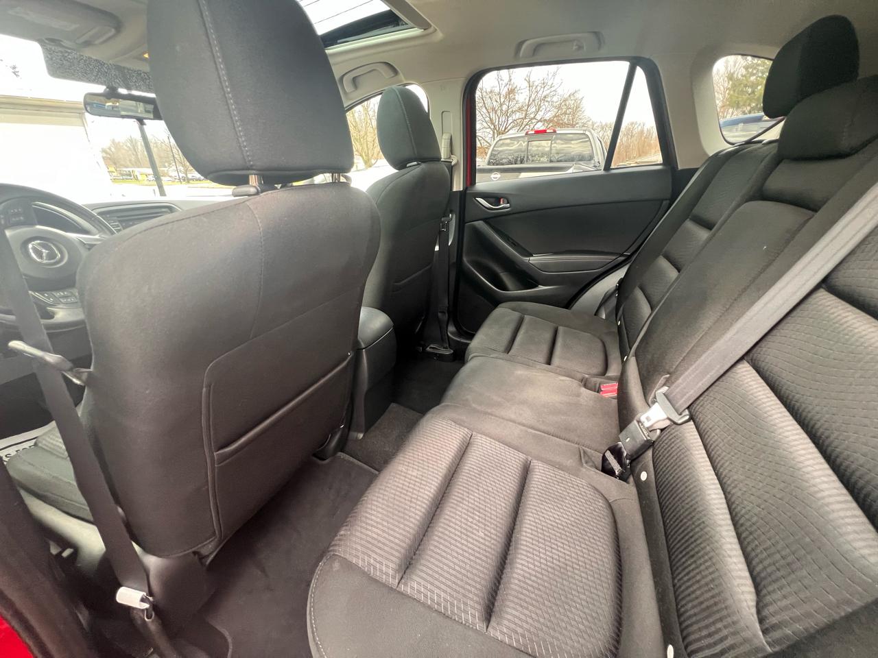 Mazda CX-5 AWD 4dr Auto Touring 2014