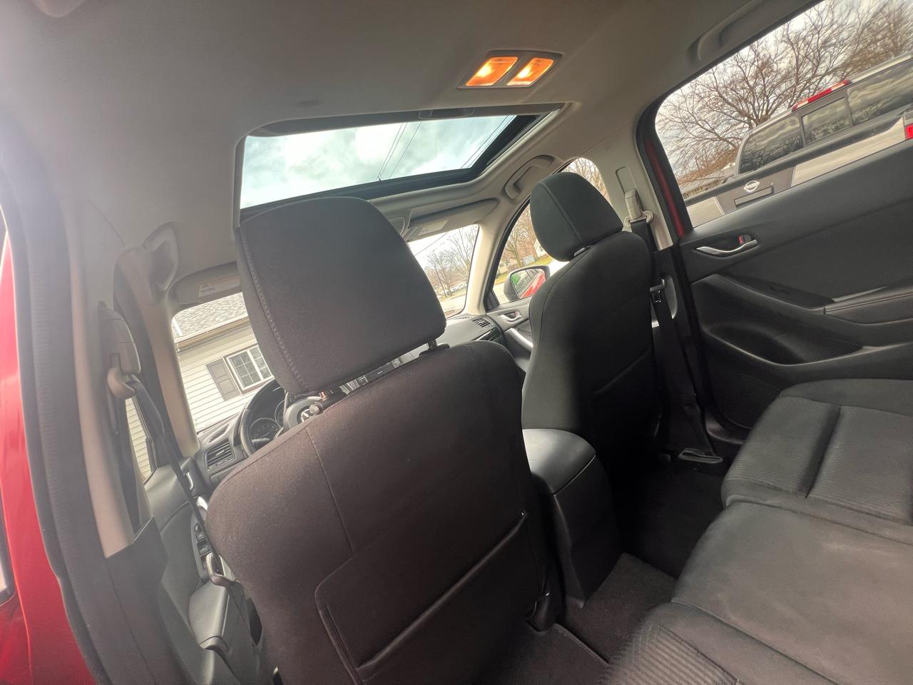 Mazda CX-5 AWD 4dr Auto Touring 2014