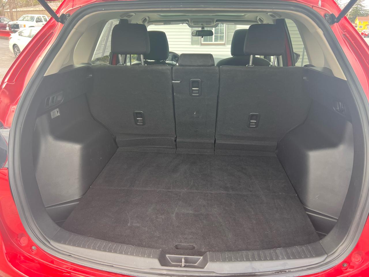 Mazda CX-5 AWD 4dr Auto Touring 2014