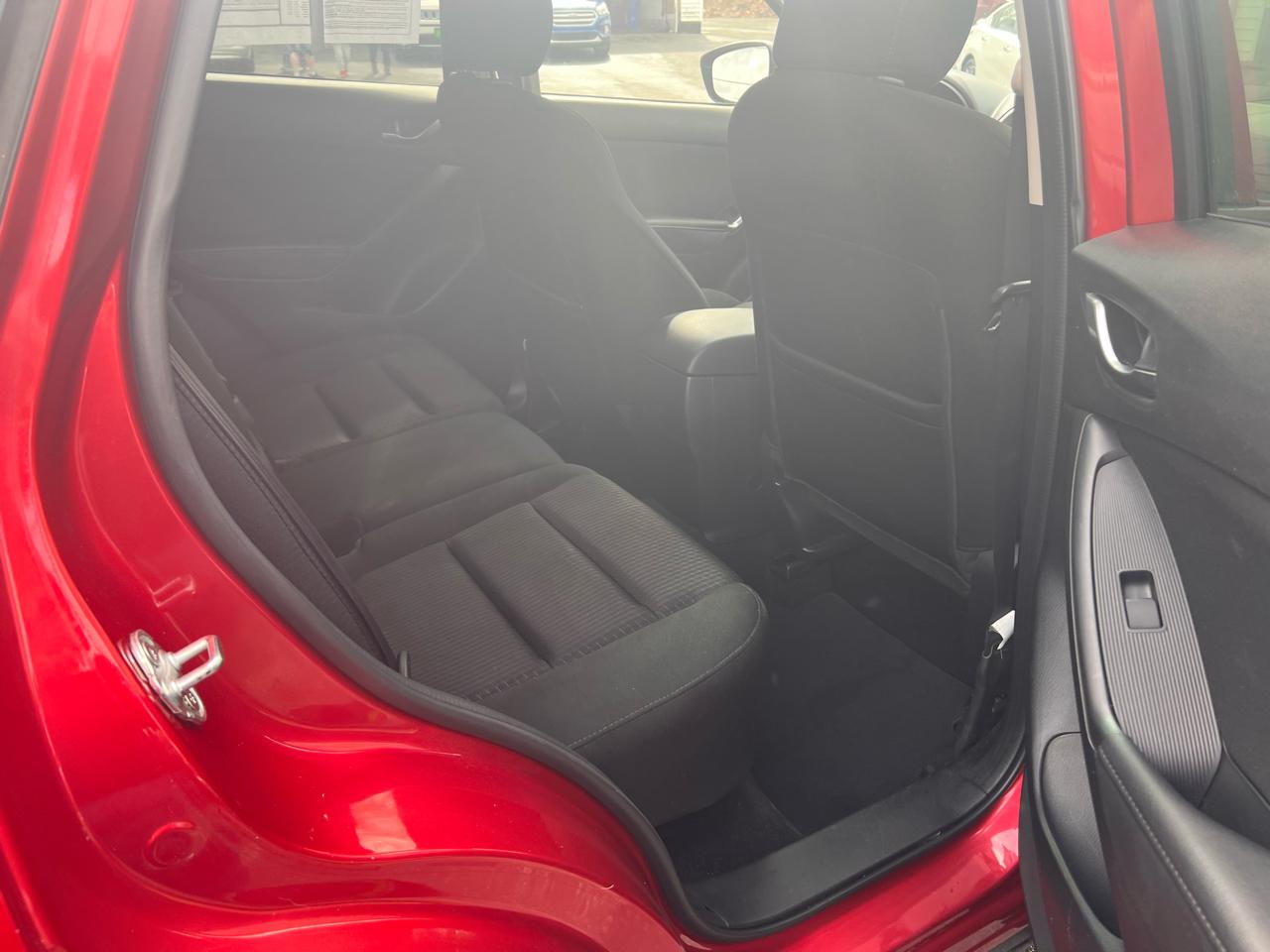 Mazda CX-5 AWD 4dr Auto Touring 2014