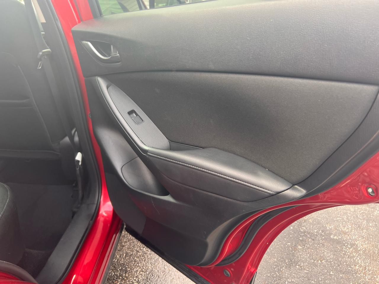 Mazda CX-5 AWD 4dr Auto Touring 2014