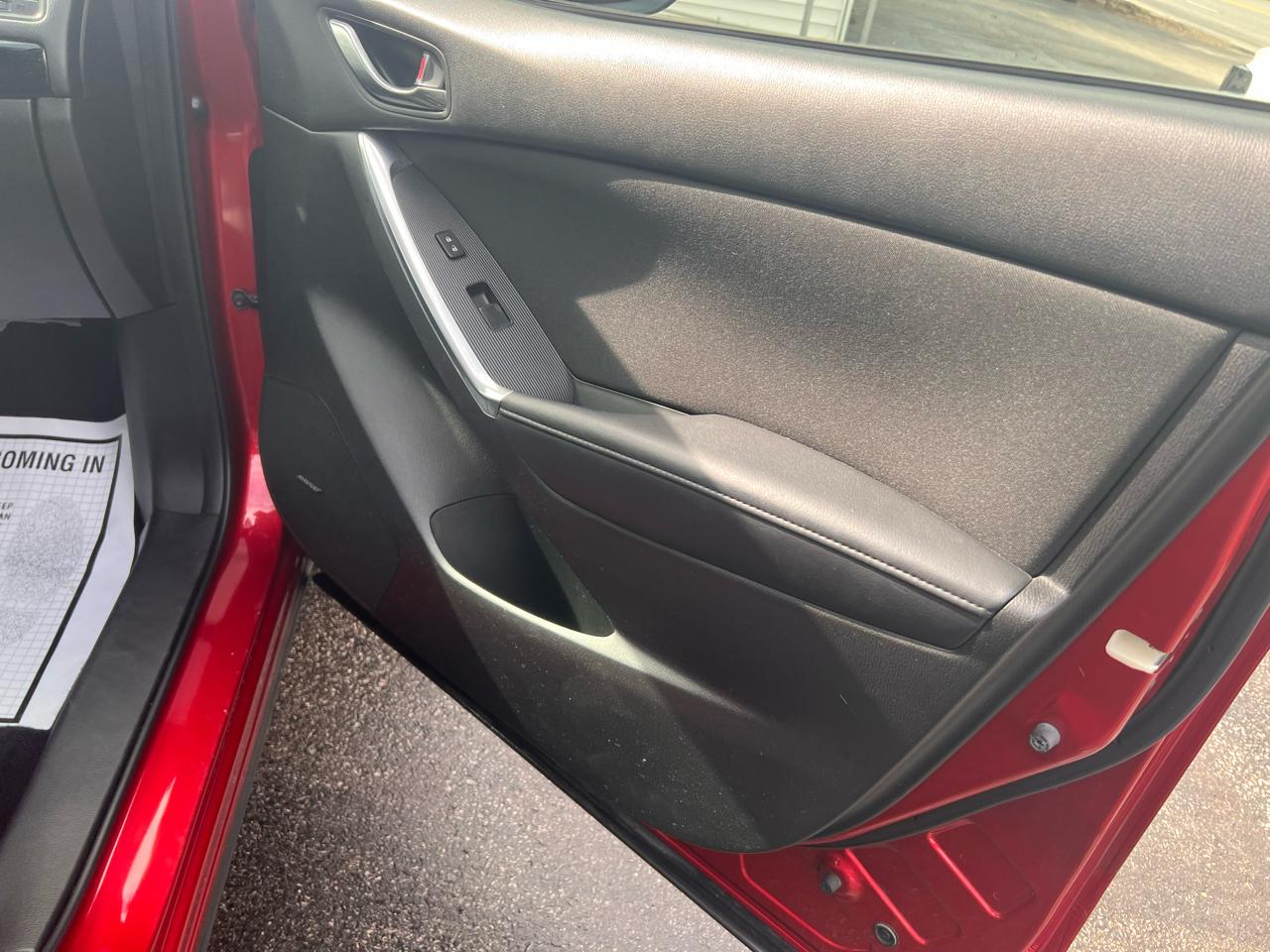 Mazda CX-5 AWD 4dr Auto Touring 2014