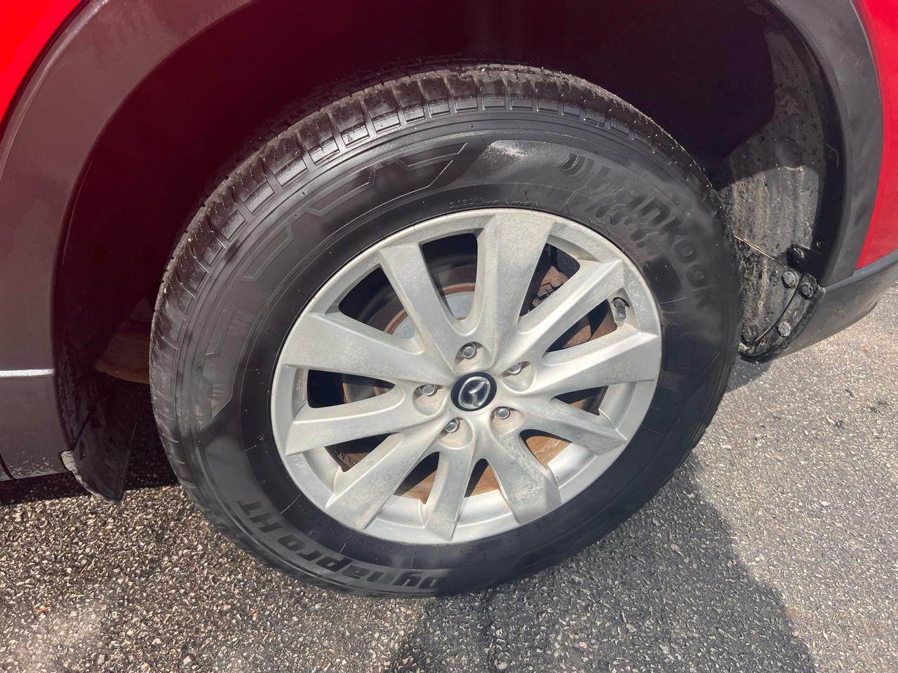 Mazda CX-5 AWD 4dr Auto Touring 2014