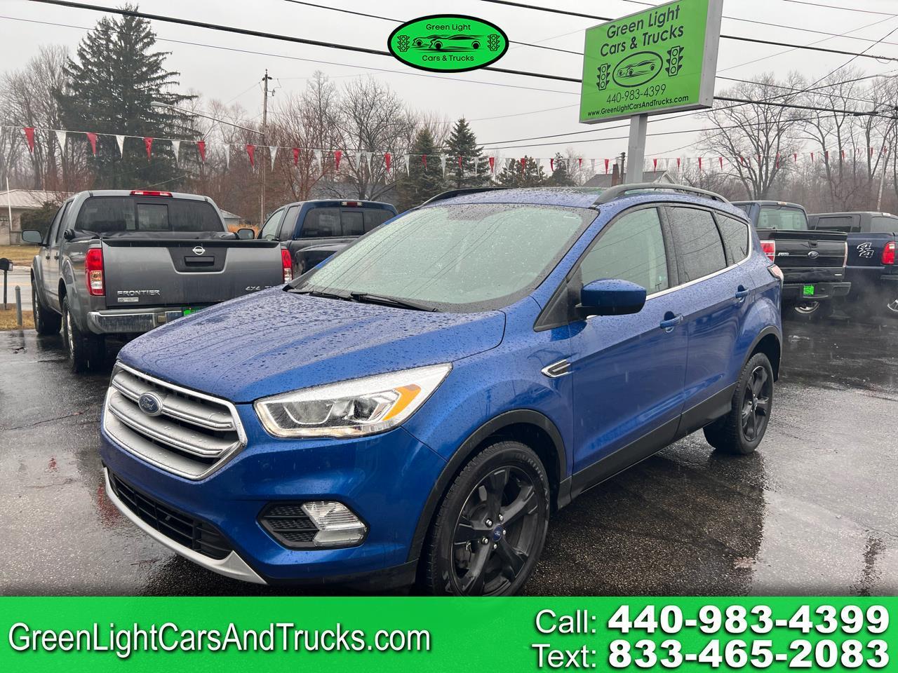 2017 Ford Escape SE 4WD