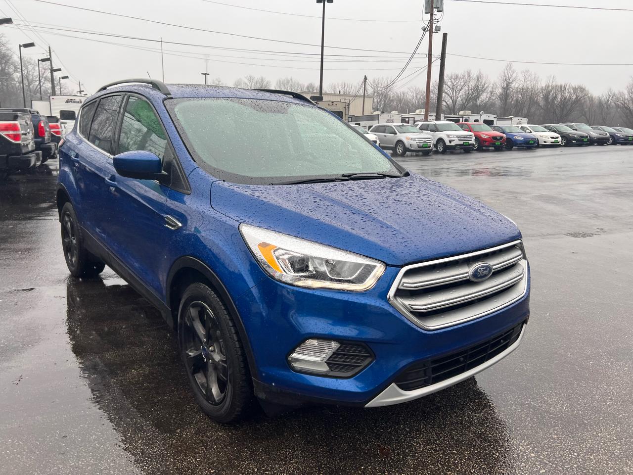 Ford Escape SE 4WD 2017