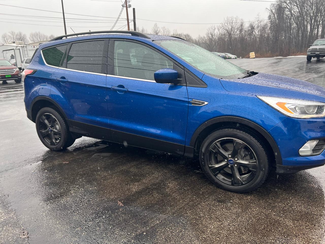 Ford Escape SE 4WD 2017