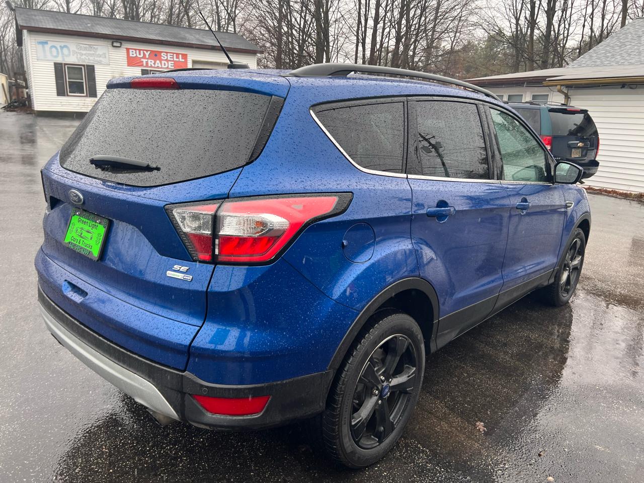 Ford Escape SE 4WD 2017