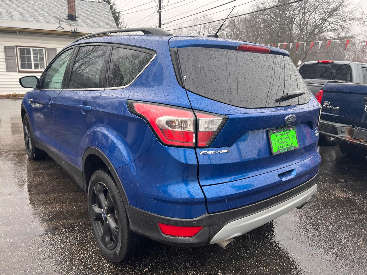 Ford Escape SE 4WD 2017