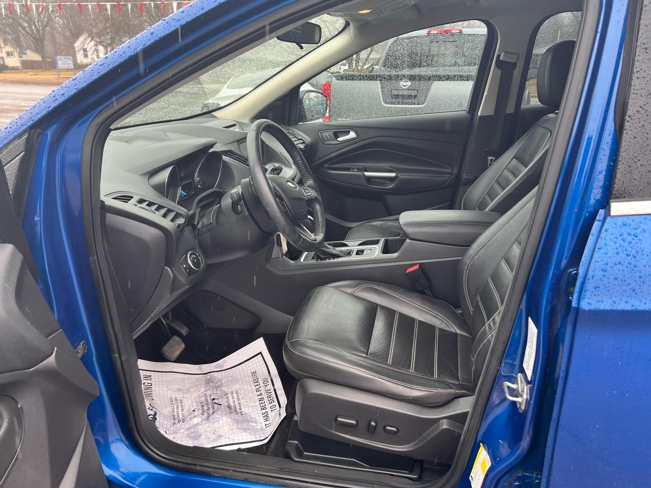 Ford Escape SE 4WD 2017