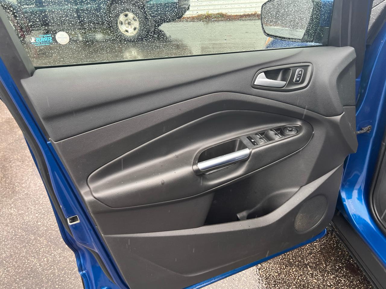 Ford Escape SE 4WD 2017