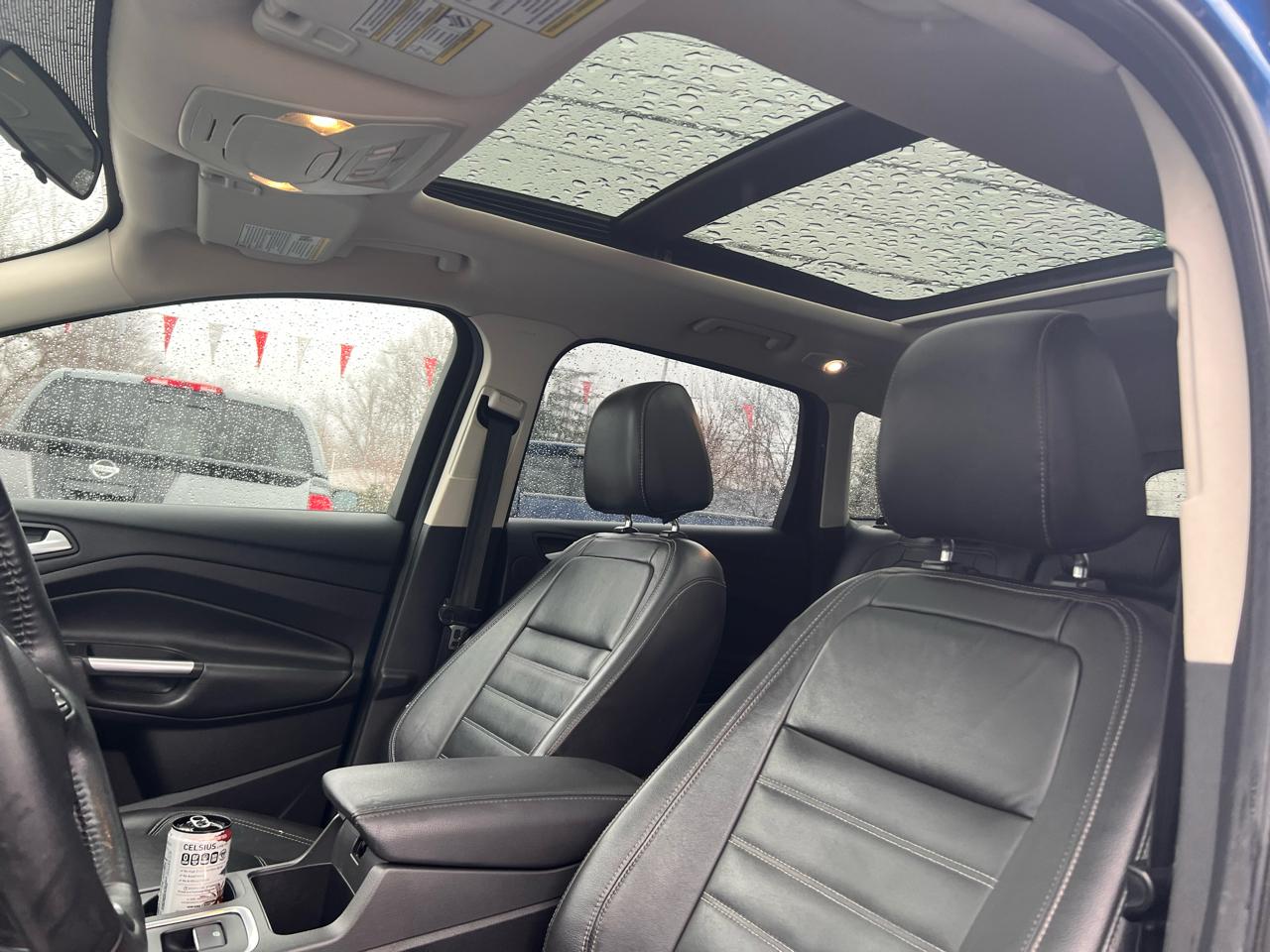 Ford Escape SE 4WD 2017