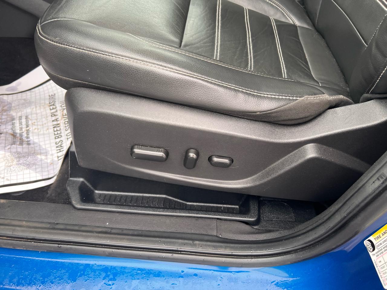 Ford Escape SE 4WD 2017