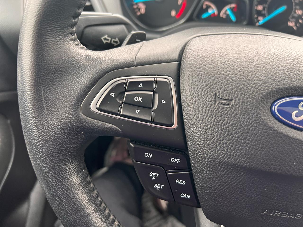 Ford Escape SE 4WD 2017