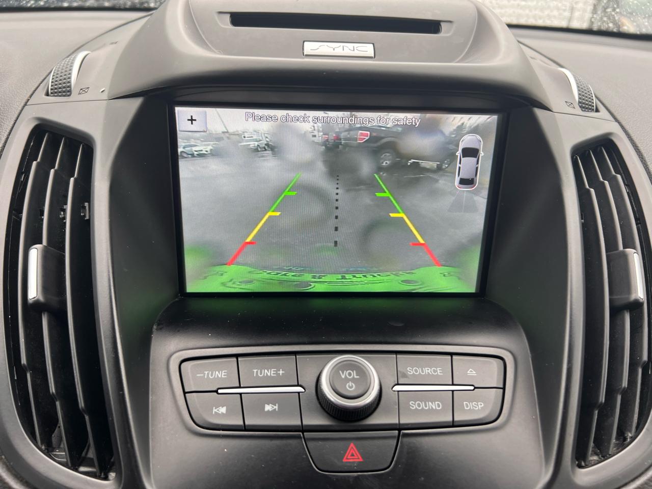 Ford Escape SE 4WD 2017