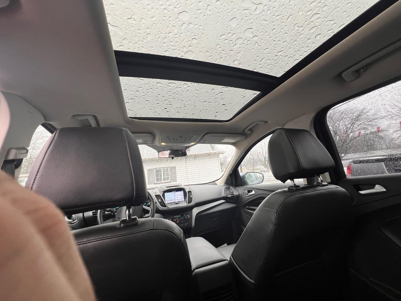 Ford Escape SE 4WD 2017