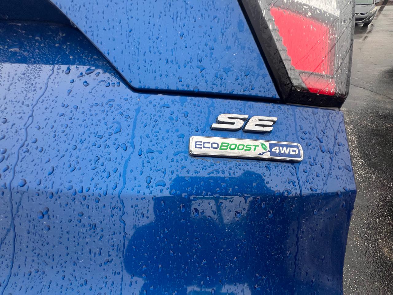 Ford Escape SE 4WD 2017