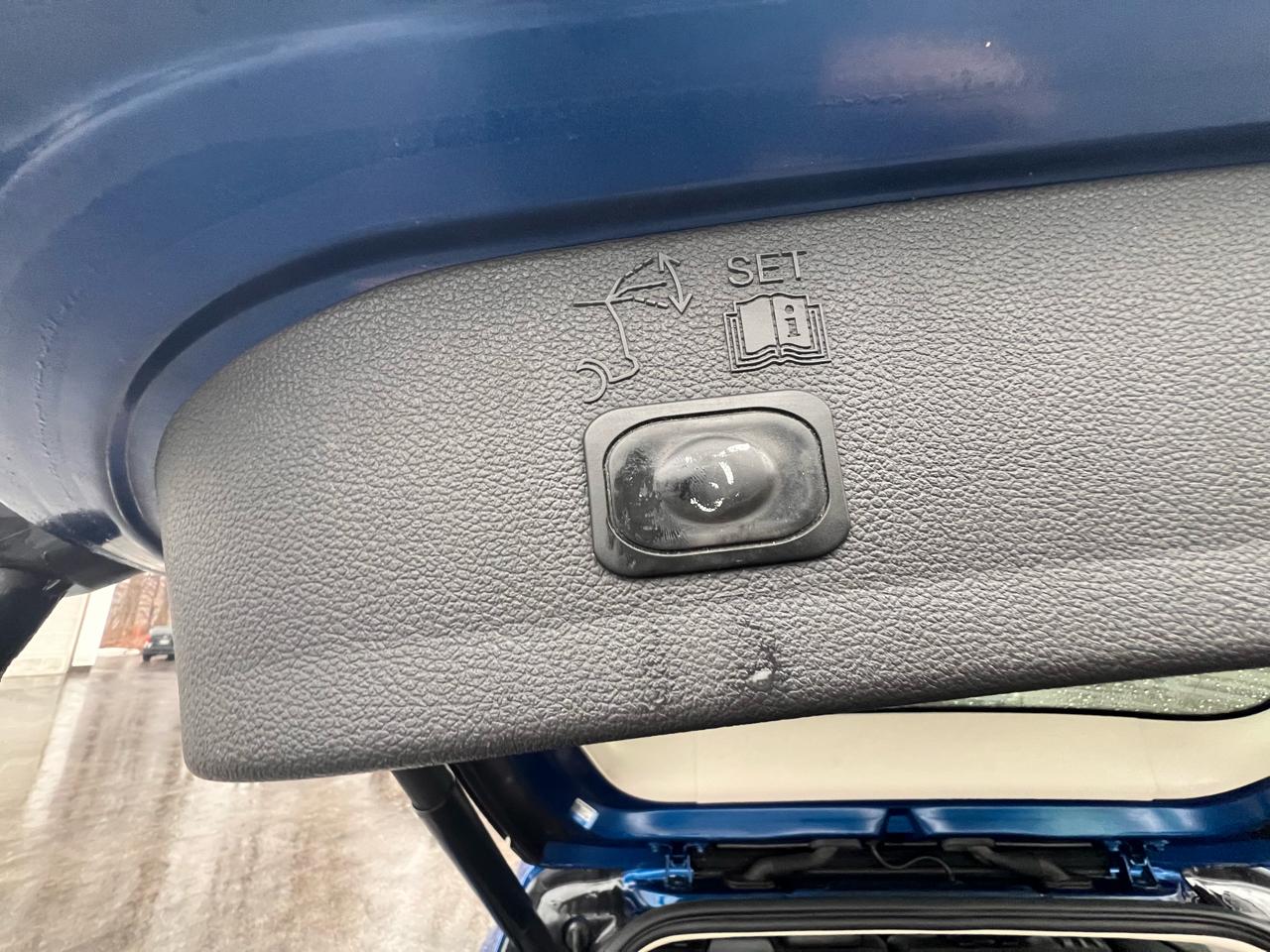 Ford Escape SE 4WD 2017