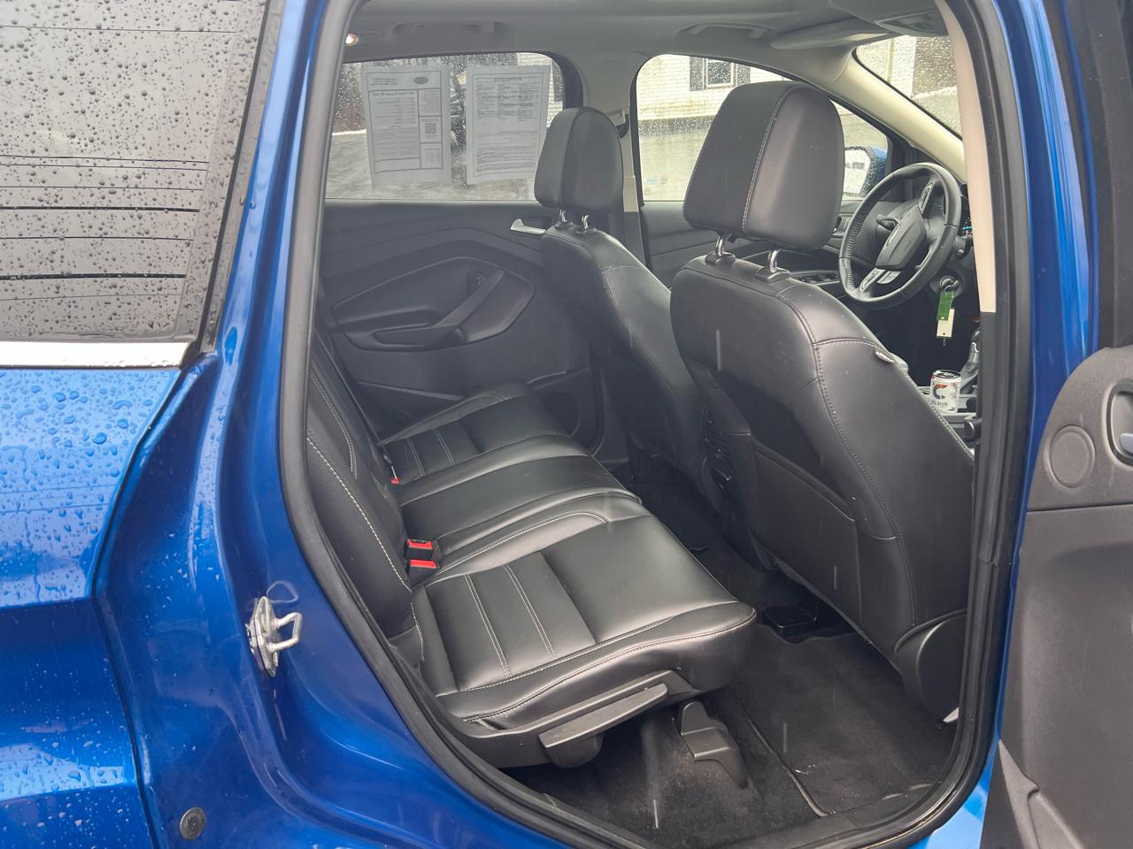 Ford Escape SE 4WD 2017