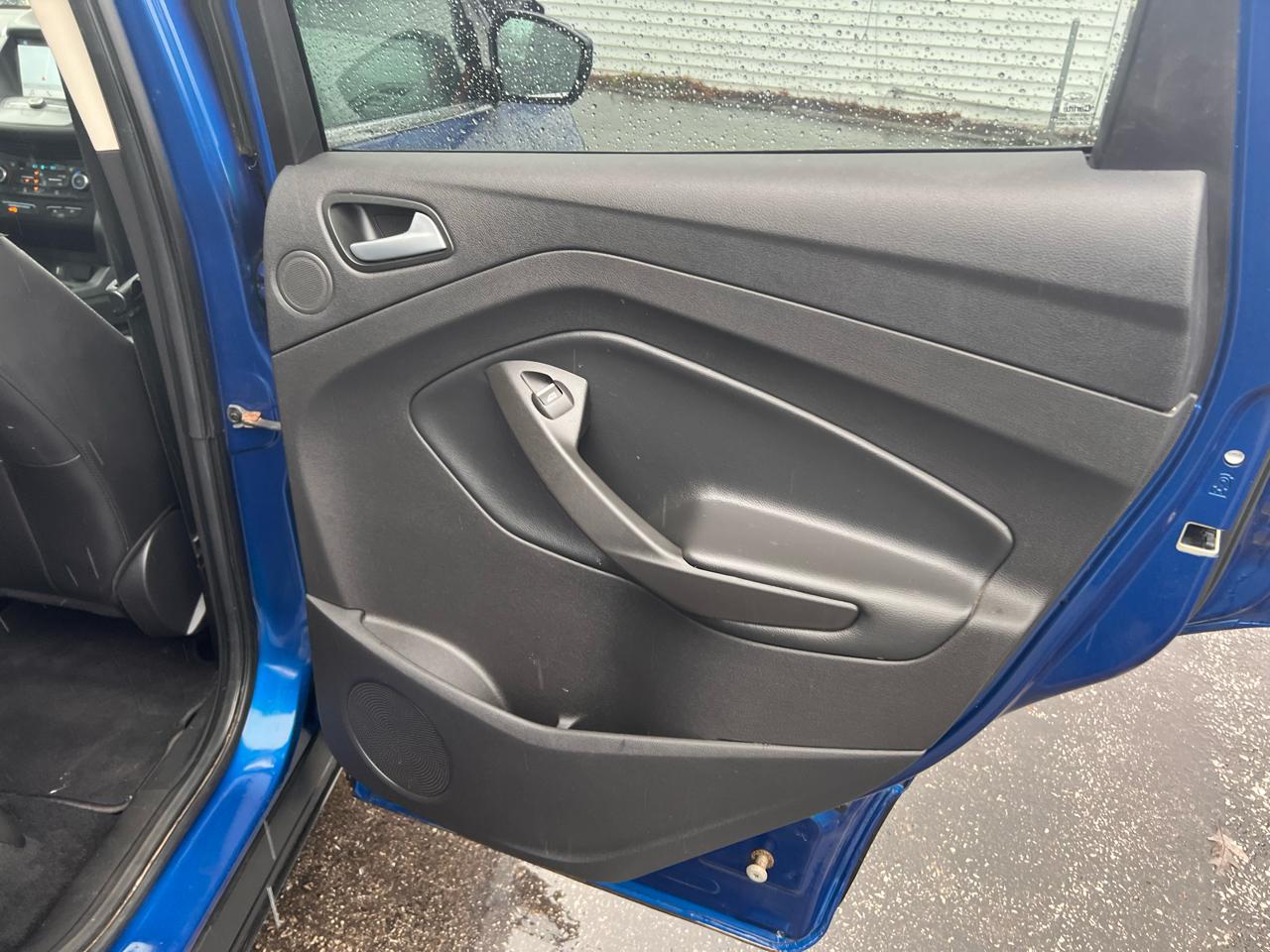 Ford Escape SE 4WD 2017