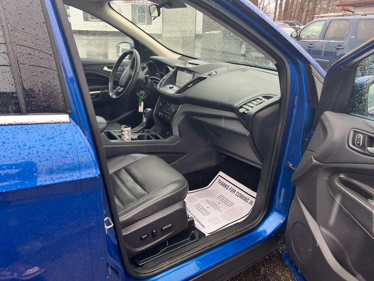 Ford Escape SE 4WD 2017