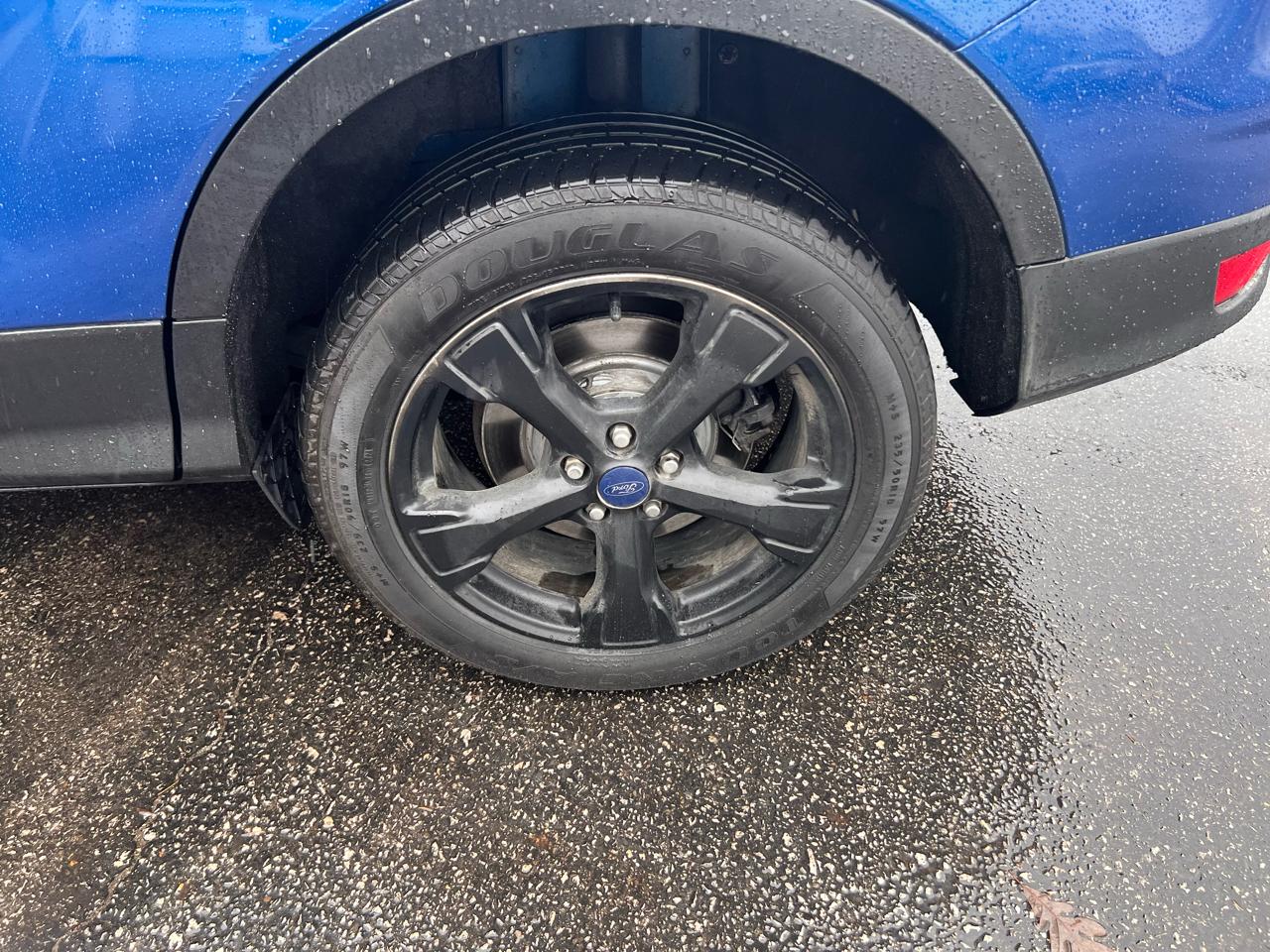 Ford Escape SE 4WD 2017