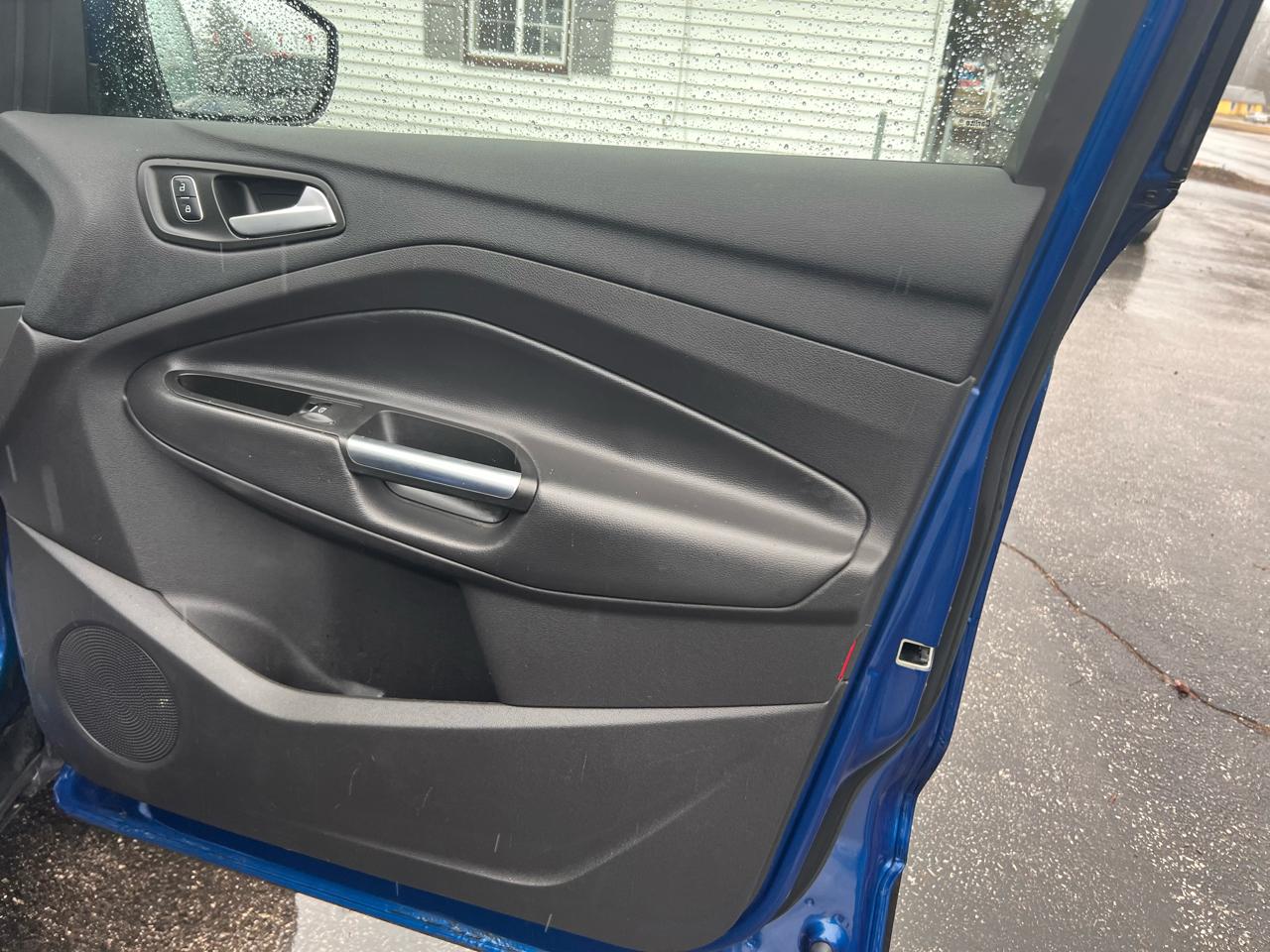 Ford Escape SE 4WD 2017