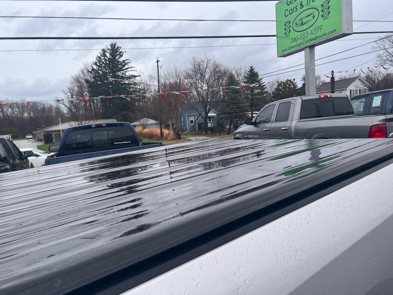 RAM 1500 4WD Quad Cab 140.5" Express 2014