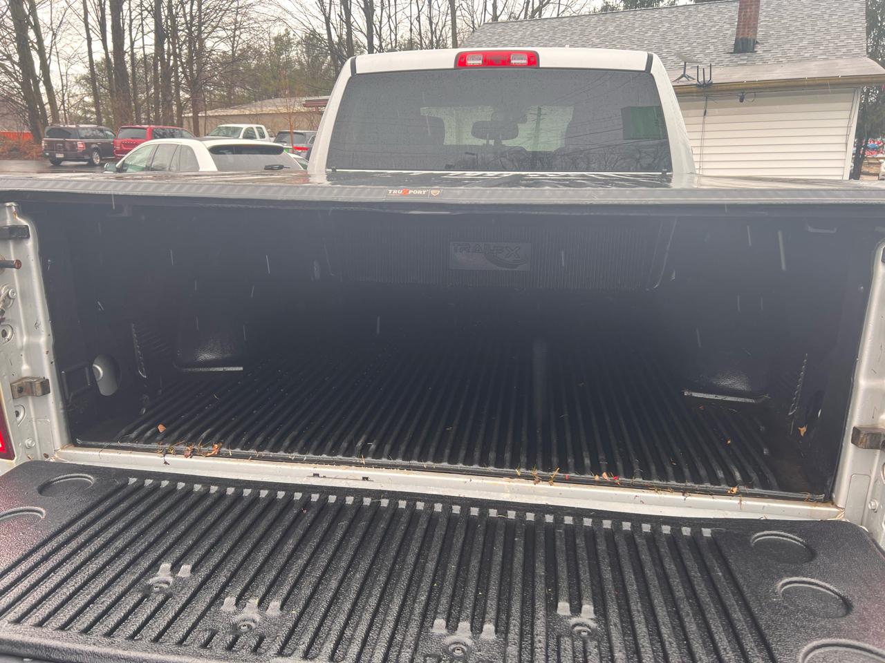 RAM 1500 4WD Quad Cab 140.5" Express 2014