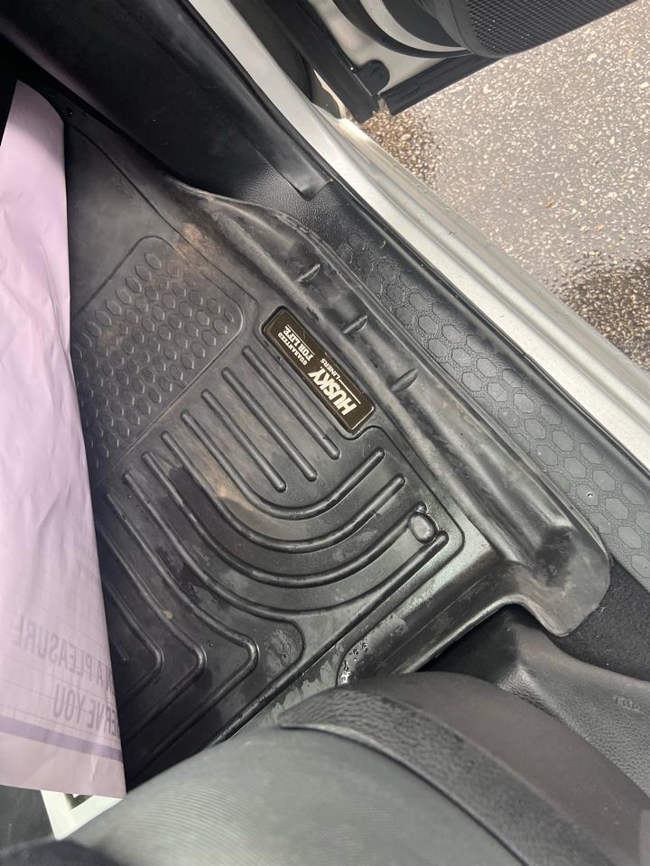 RAM 1500 4WD Quad Cab 140.5" Express 2014