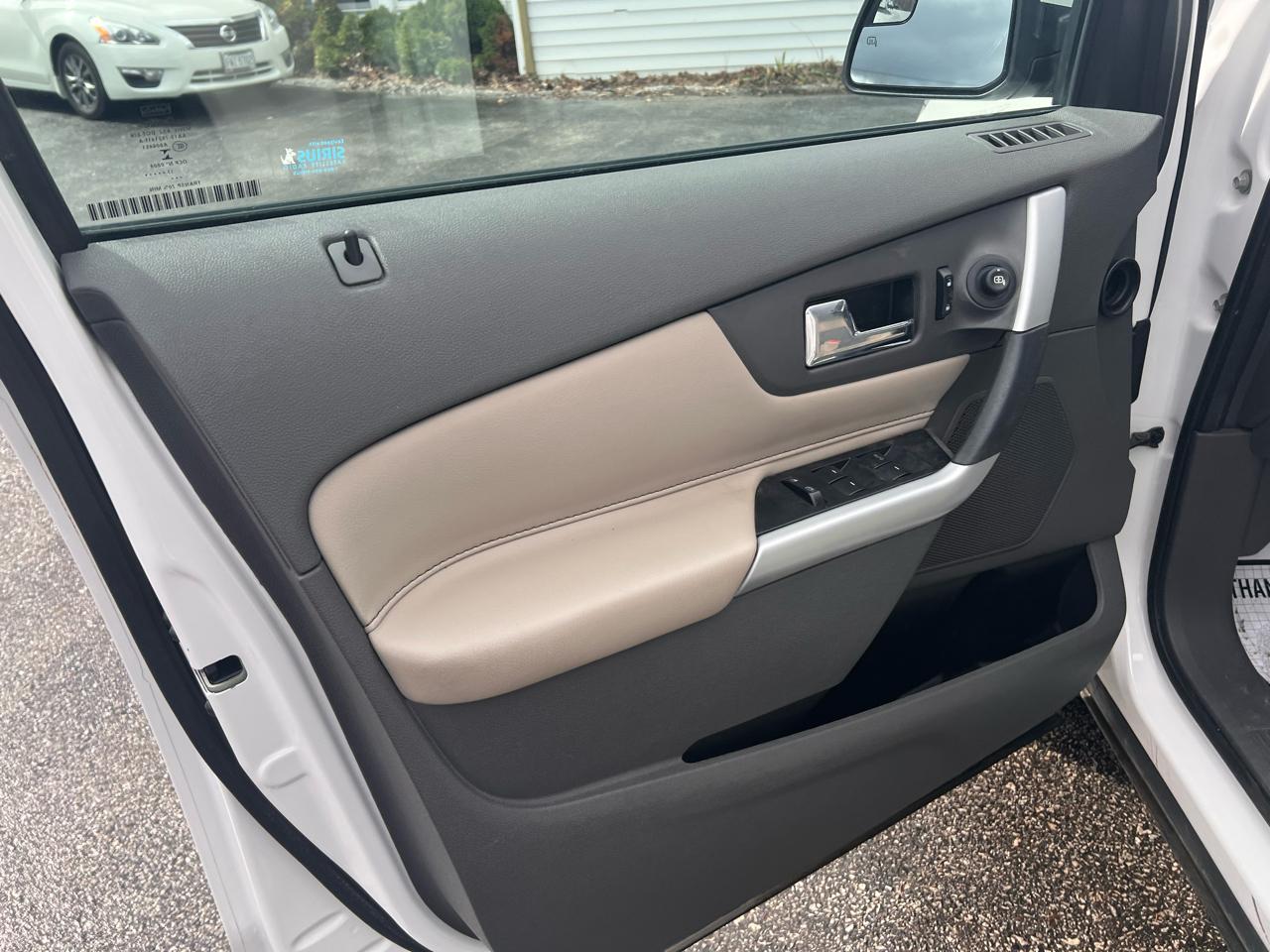 Ford Edge 4dr SEL AWD 2013