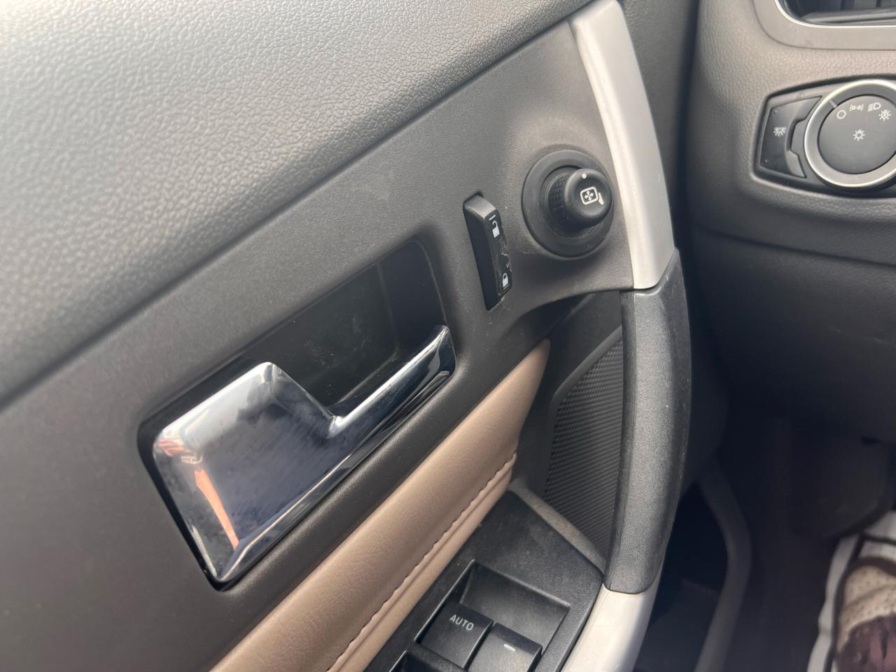 Ford Edge 4dr SEL AWD 2013