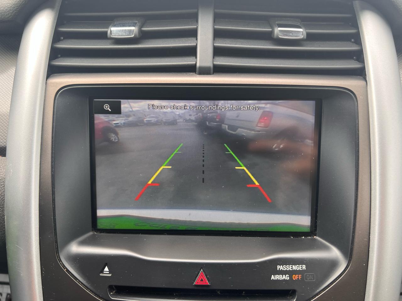 Ford Edge 4dr SEL AWD 2013