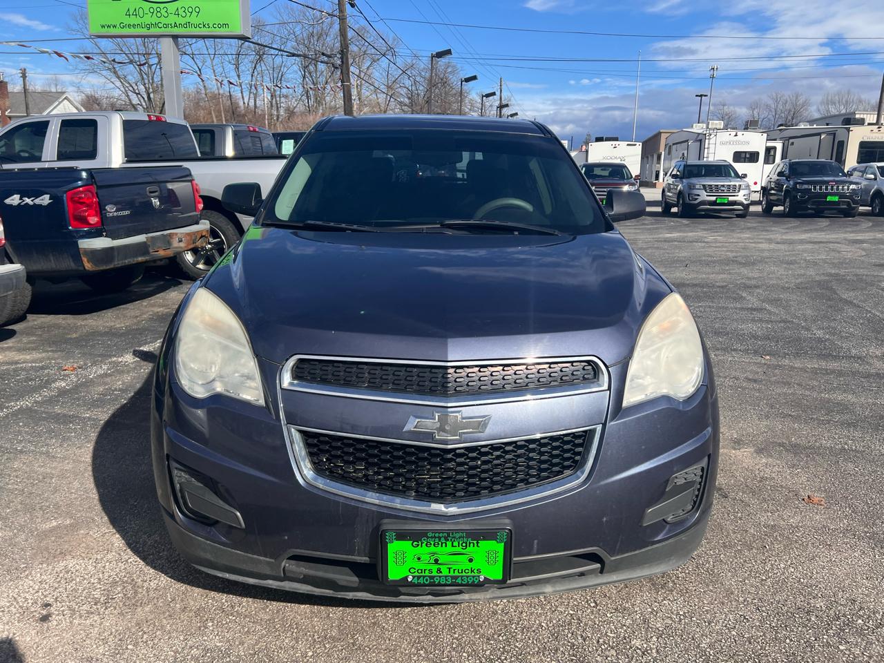 Chevrolet Equinox AWD 4dr LS 2014