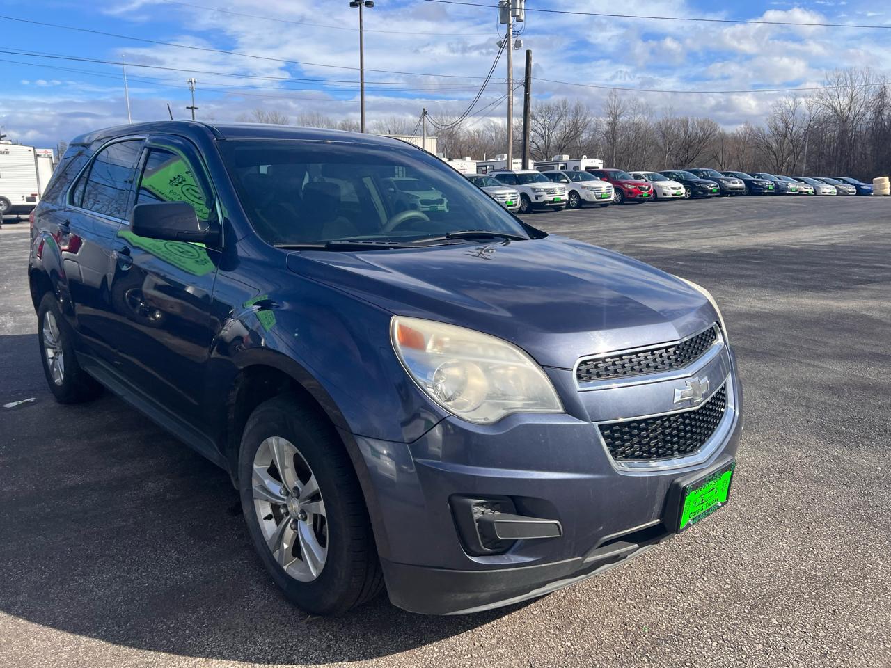 Chevrolet Equinox AWD 4dr LS 2014