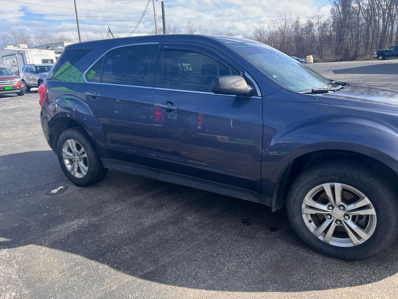 Chevrolet Equinox AWD 4dr LS 2014