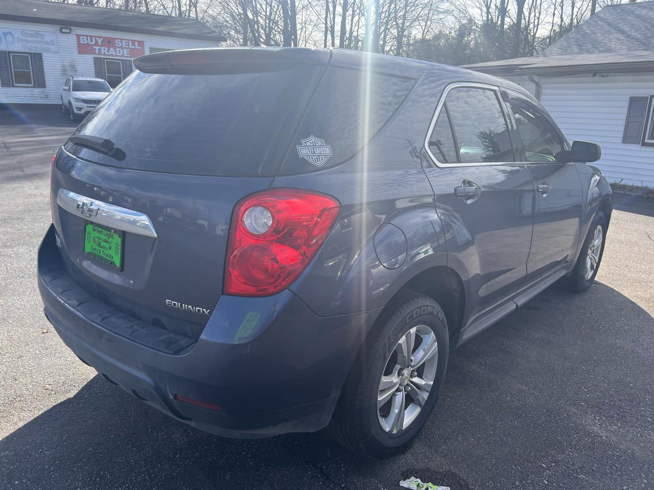 Chevrolet Equinox AWD 4dr LS 2014