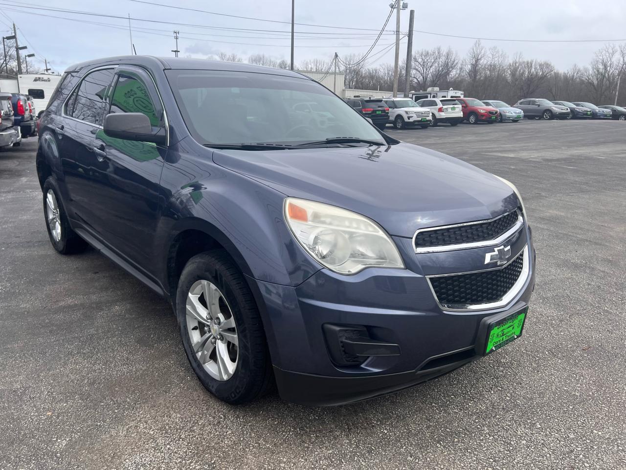 Chevrolet Equinox AWD 4dr LS 2014