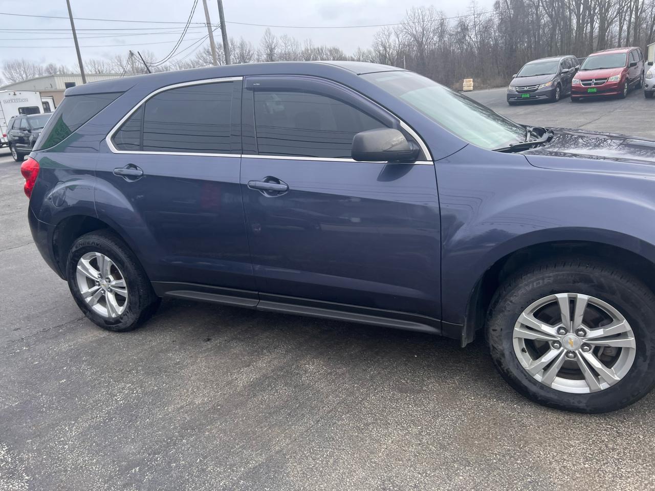 Chevrolet Equinox AWD 4dr LS 2014
