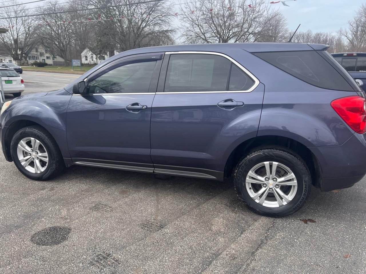 Chevrolet Equinox AWD 4dr LS 2014