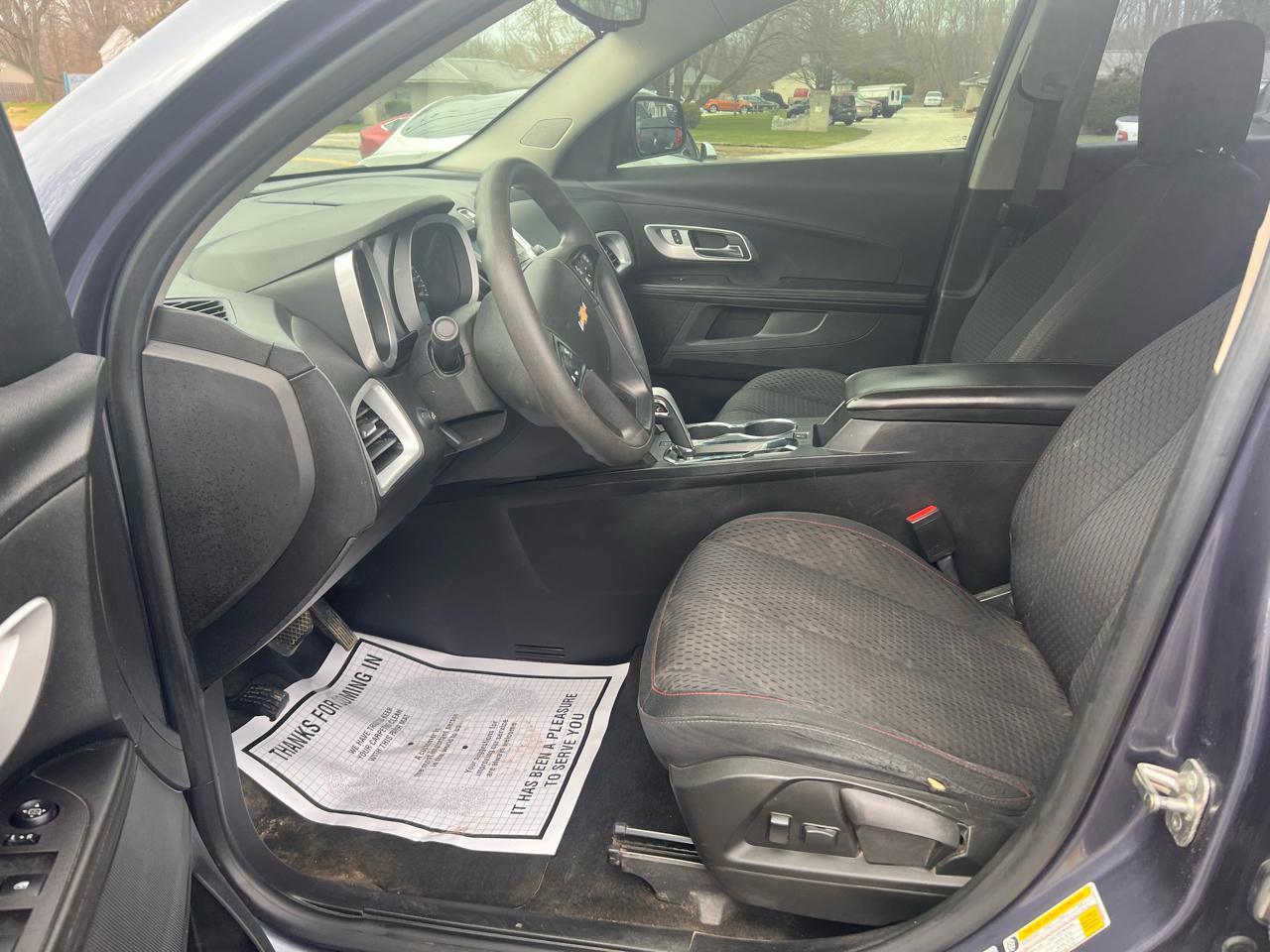 Chevrolet Equinox AWD 4dr LS 2014