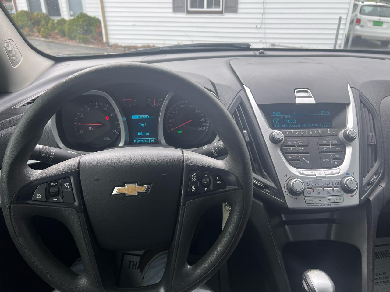 Chevrolet Equinox AWD 4dr LS 2014