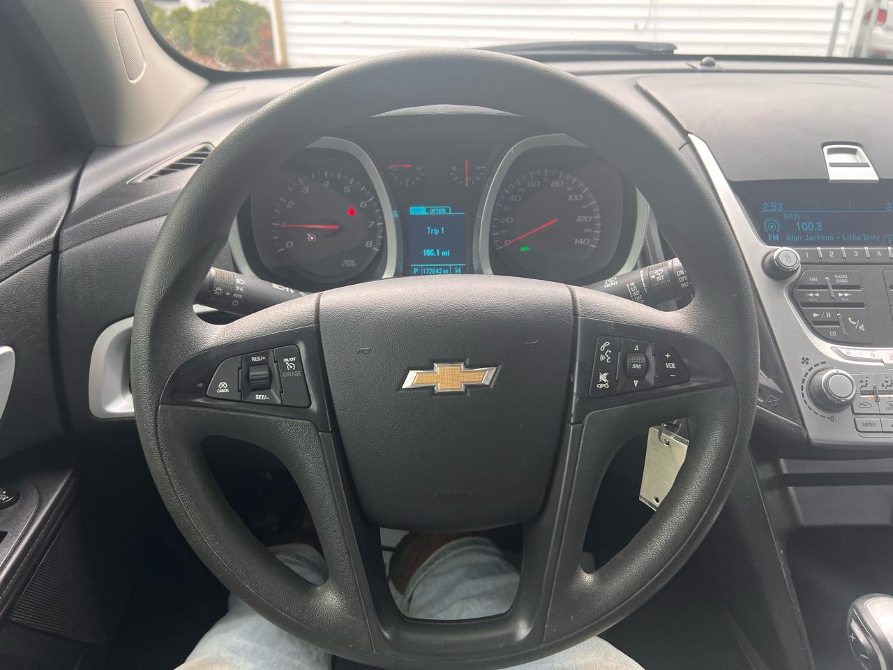 Chevrolet Equinox AWD 4dr LS 2014