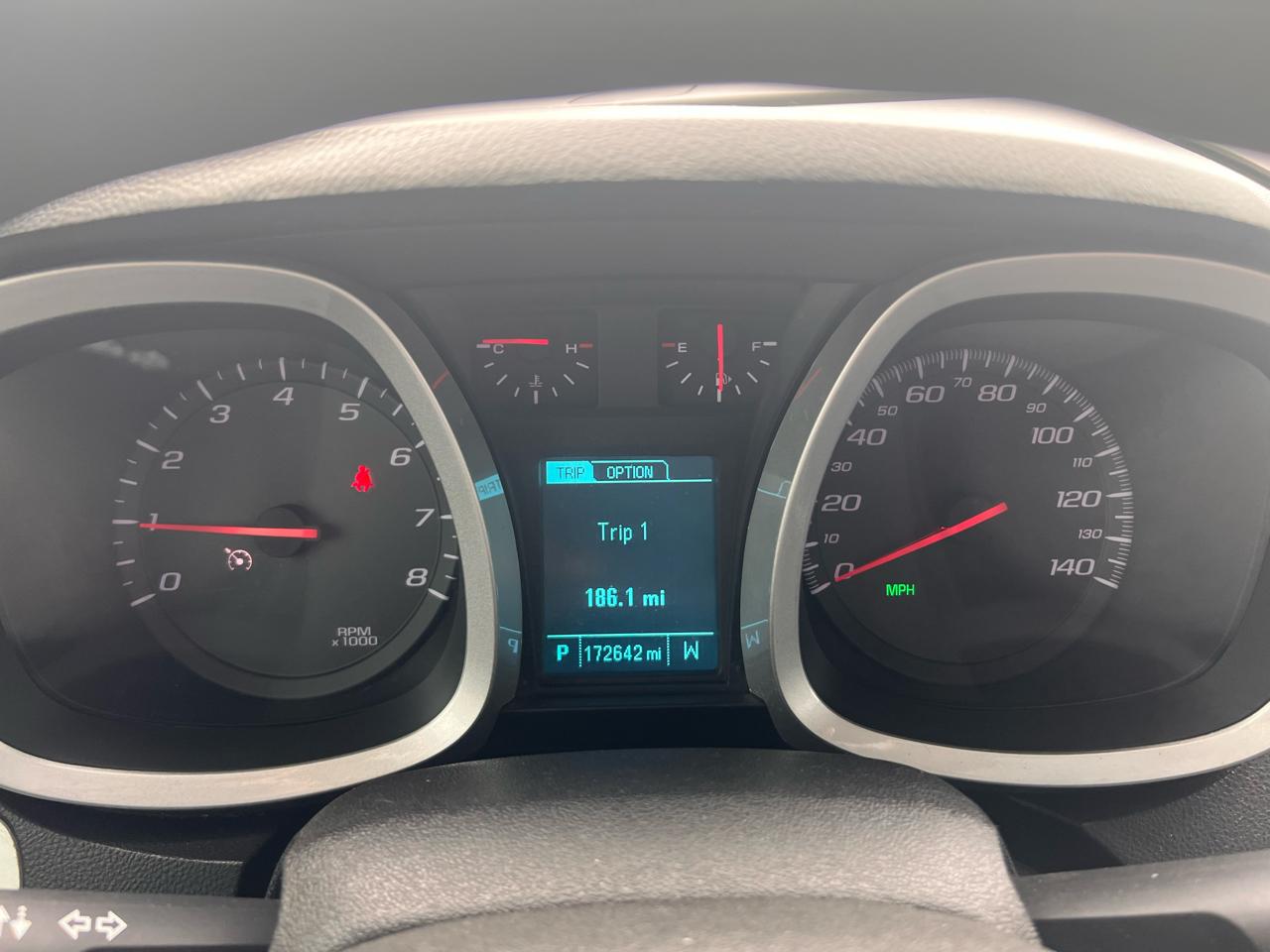 Chevrolet Equinox AWD 4dr LS 2014