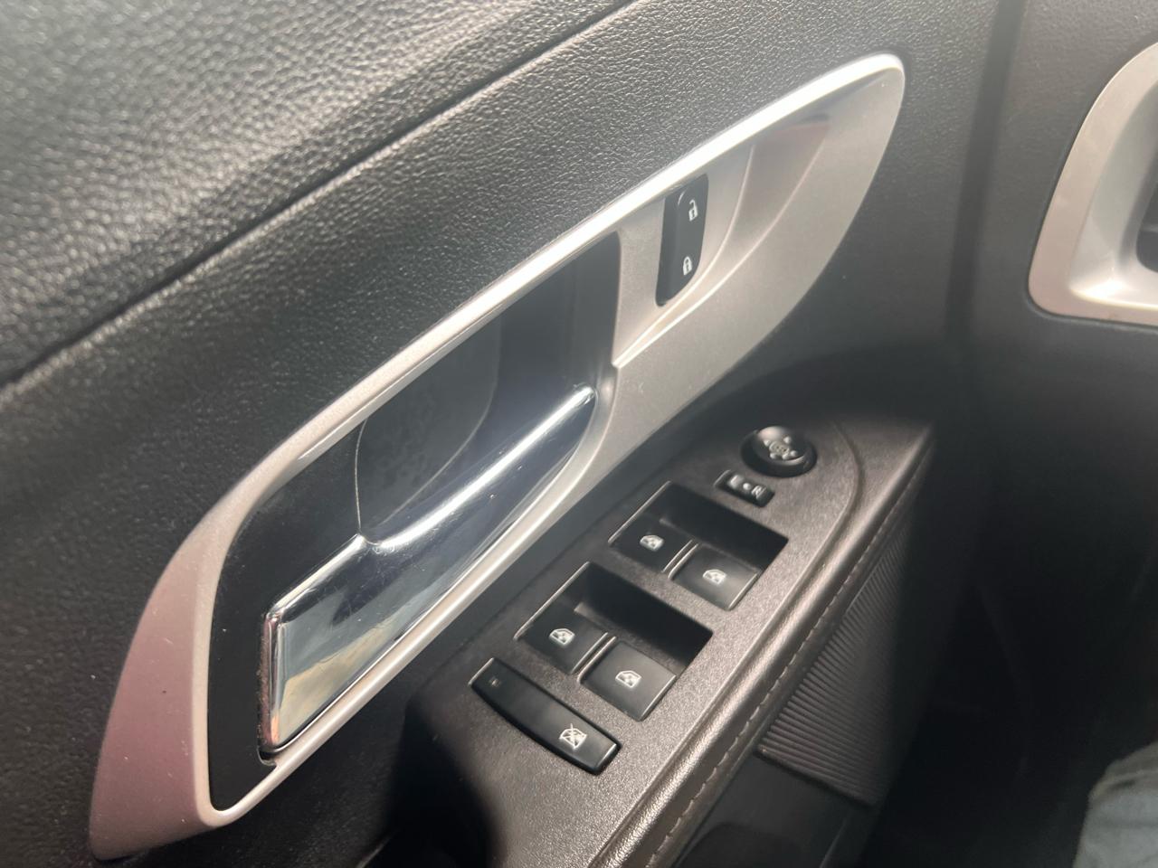 Chevrolet Equinox AWD 4dr LS 2014