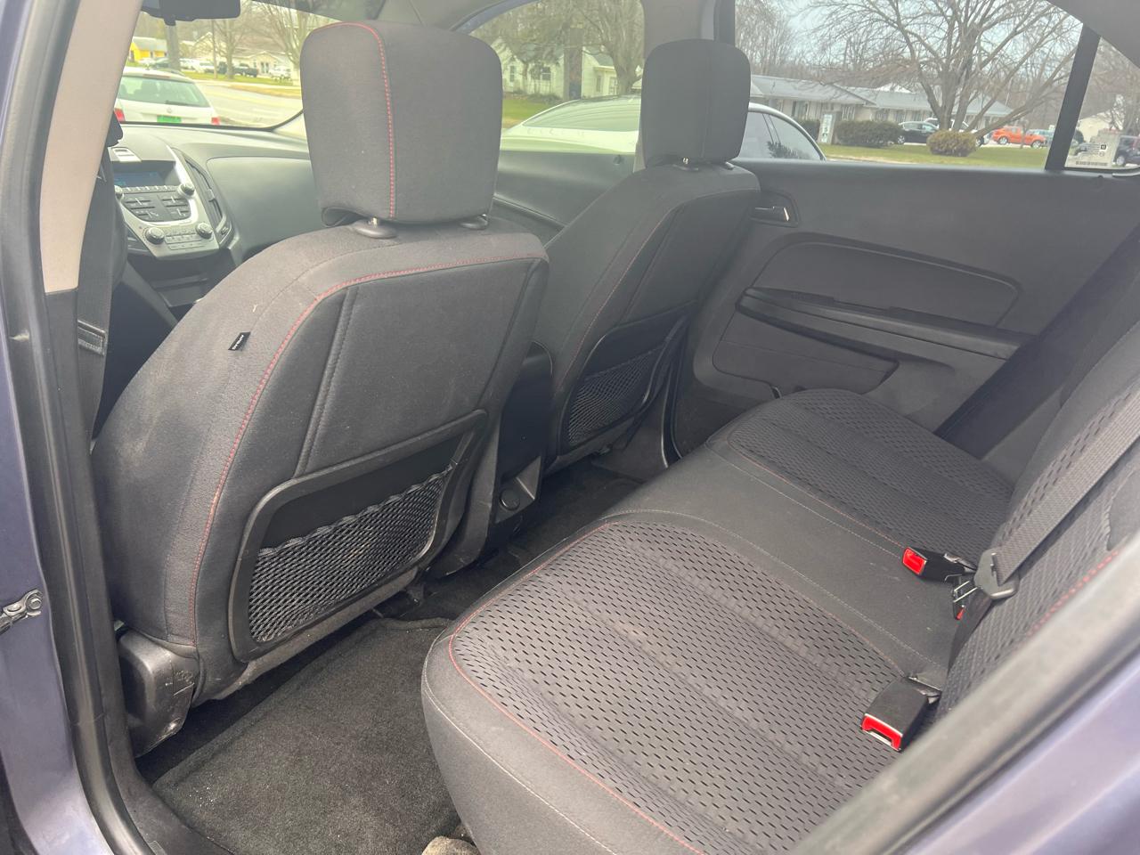 Chevrolet Equinox AWD 4dr LS 2014