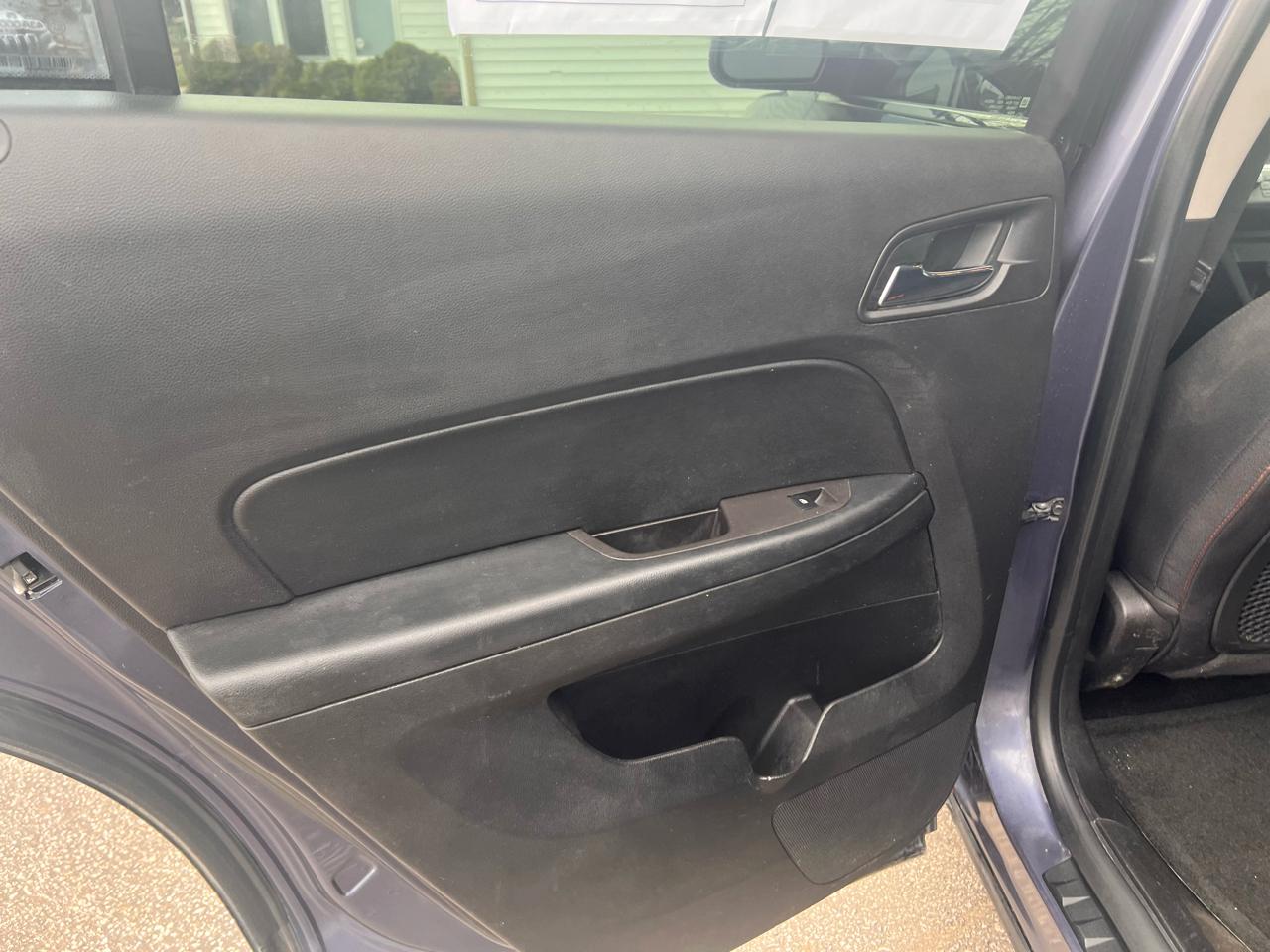 Chevrolet Equinox AWD 4dr LS 2014