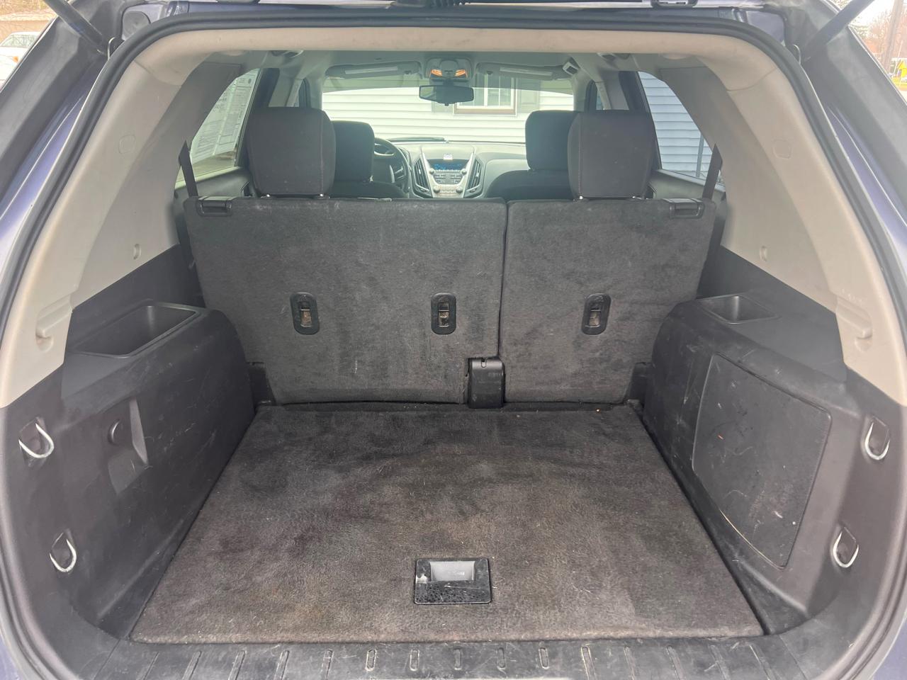 Chevrolet Equinox AWD 4dr LS 2014