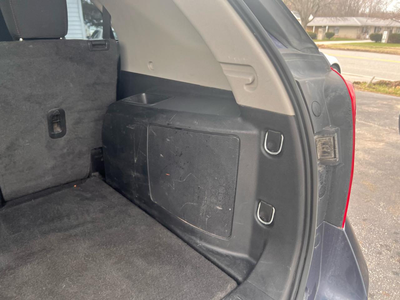 Chevrolet Equinox AWD 4dr LS 2014